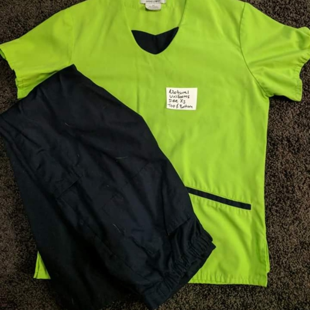 Women's Scrubs
